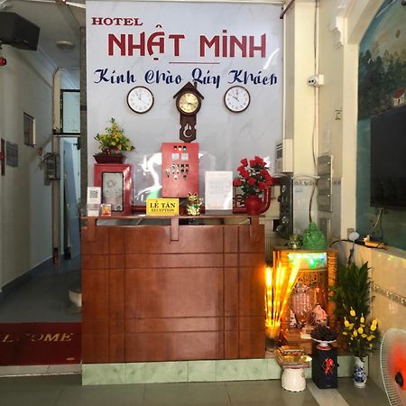 فونج تاو Nhat Minh Hotel المظهر الخارجي الصورة