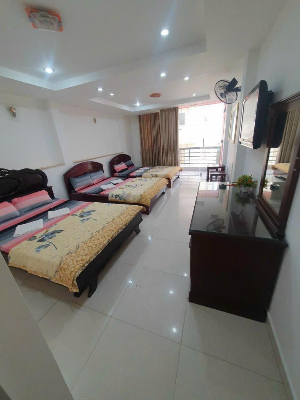 فونج تاو Nhat Minh Hotel المظهر الخارجي الصورة