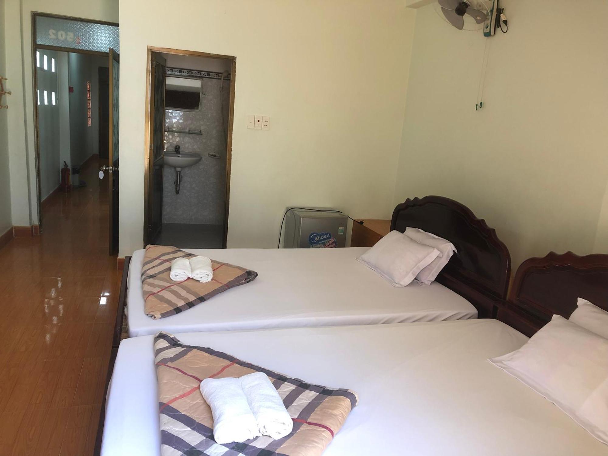فونج تاو Nhat Minh Hotel المظهر الخارجي الصورة