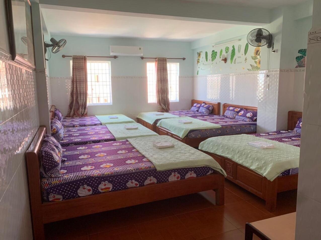 فونج تاو Nhat Minh Hotel المظهر الخارجي الصورة