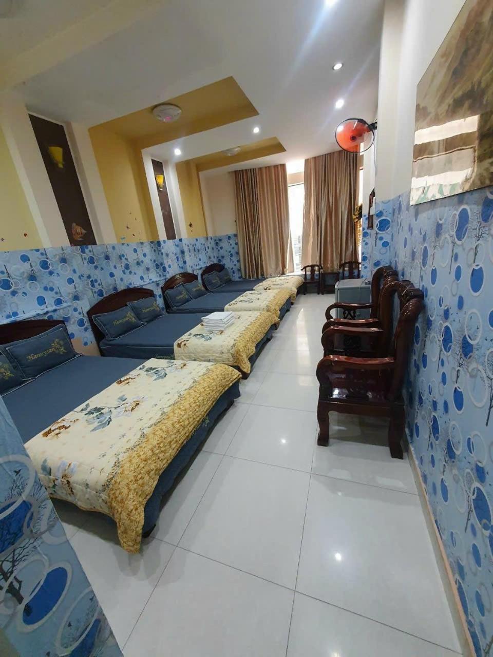 فونج تاو Nhat Minh Hotel المظهر الخارجي الصورة