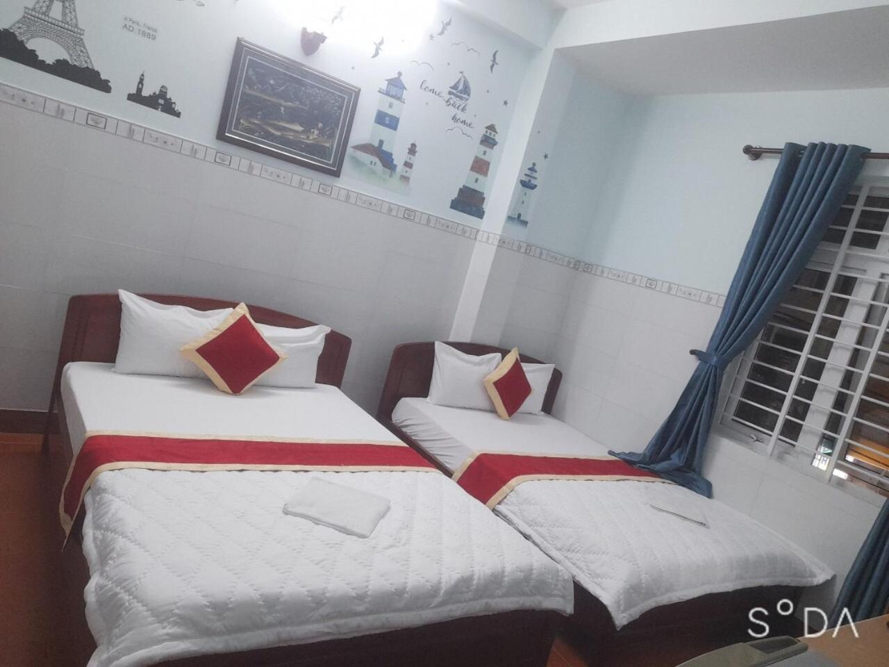 فونج تاو Nhat Minh Hotel المظهر الخارجي الصورة