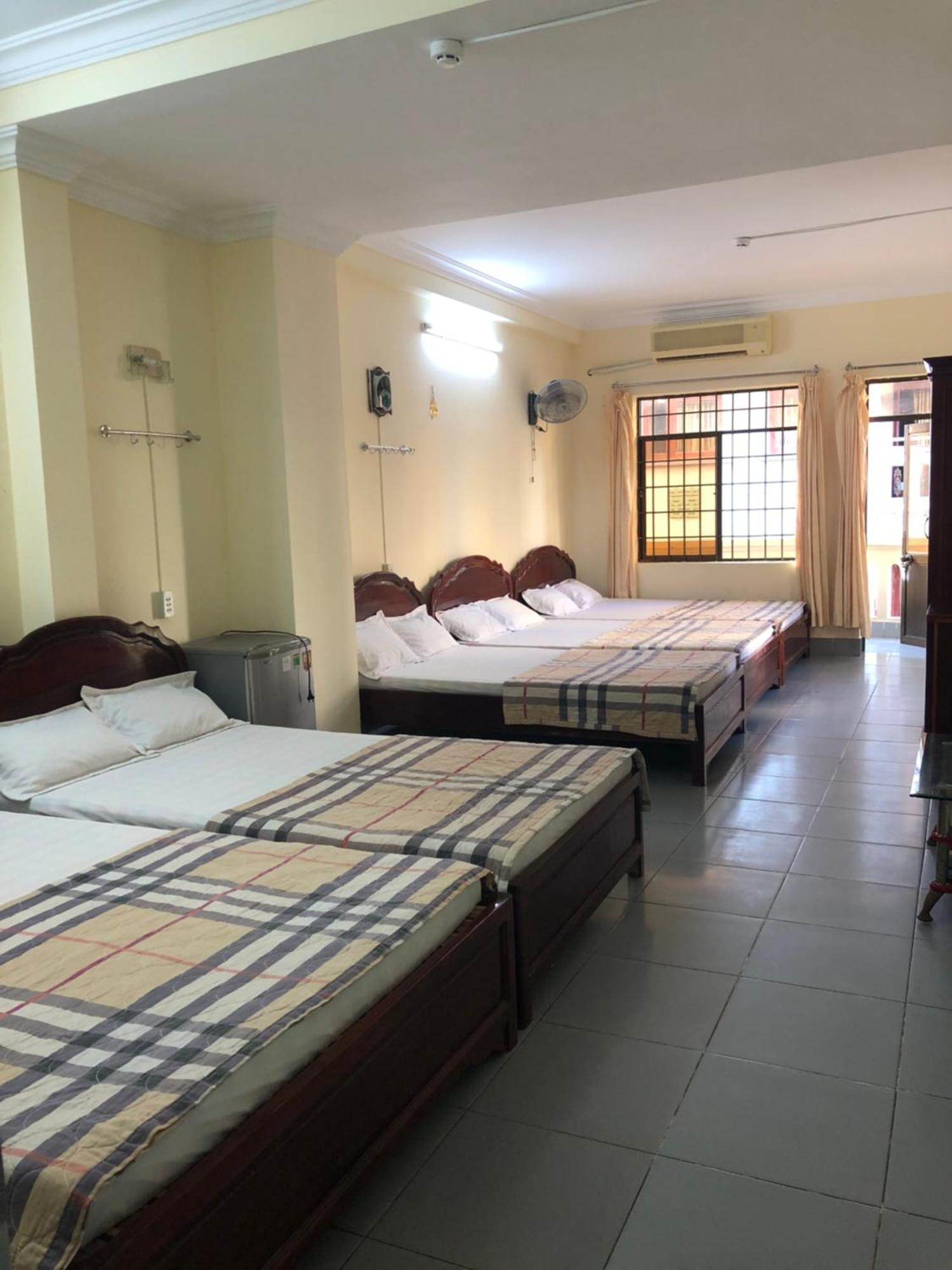 فونج تاو Nhat Minh Hotel المظهر الخارجي الصورة