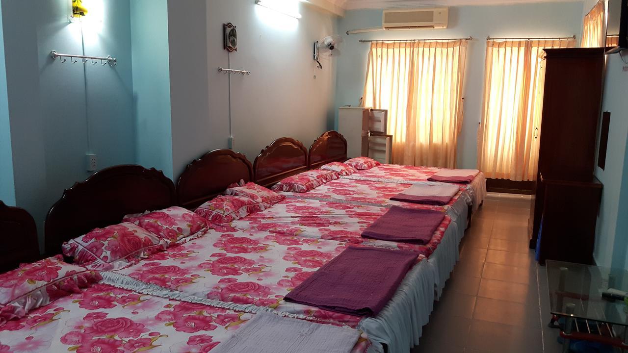 فونج تاو Nhat Minh Hotel المظهر الخارجي الصورة