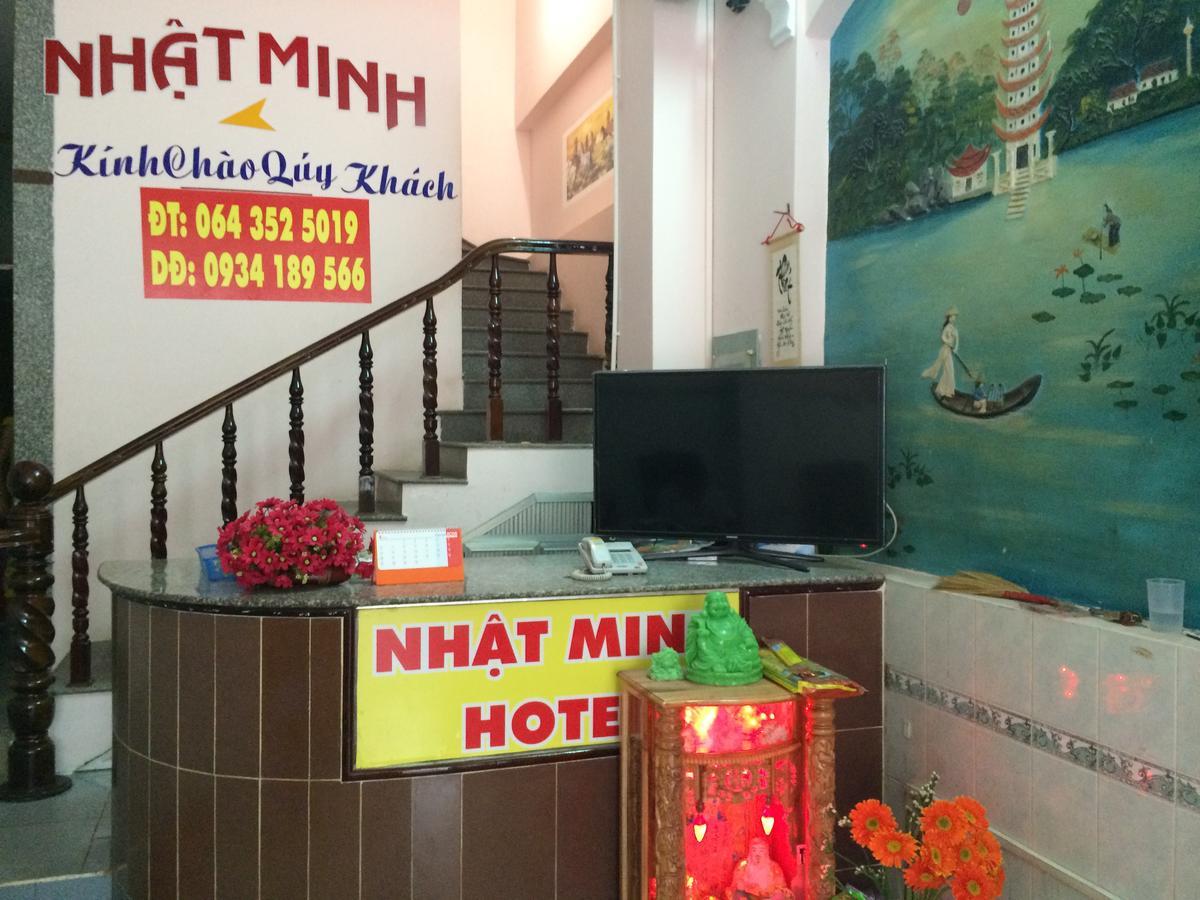فونج تاو Nhat Minh Hotel المظهر الخارجي الصورة