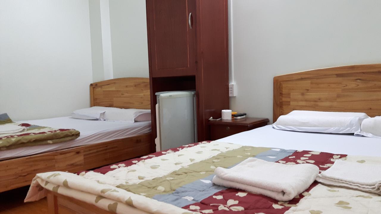 فونج تاو Nhat Minh Hotel المظهر الخارجي الصورة