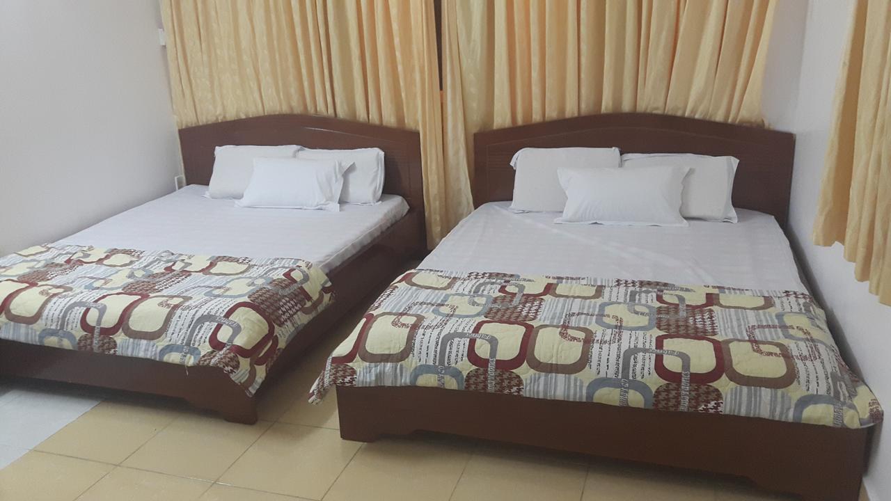 فونج تاو Nhat Minh Hotel المظهر الخارجي الصورة