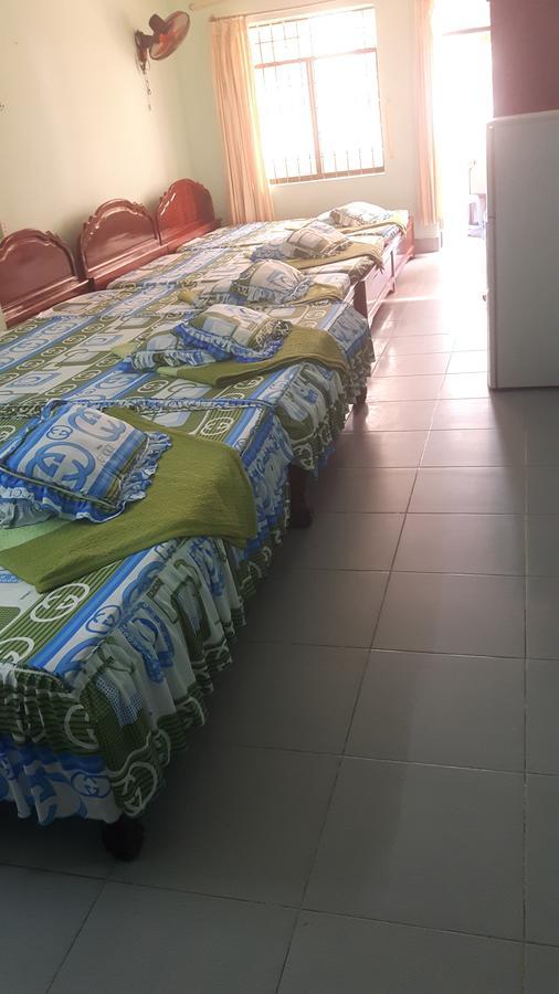 فونج تاو Nhat Minh Hotel المظهر الخارجي الصورة